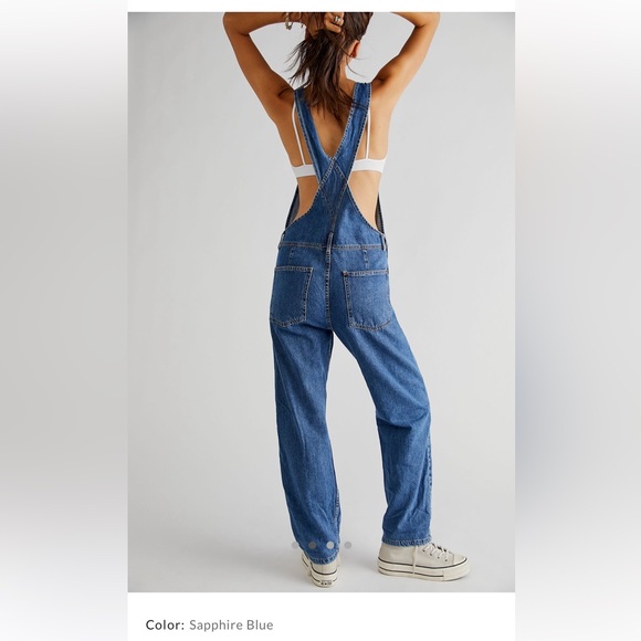 FP Ziggy Overalls - Picture 2 of 5